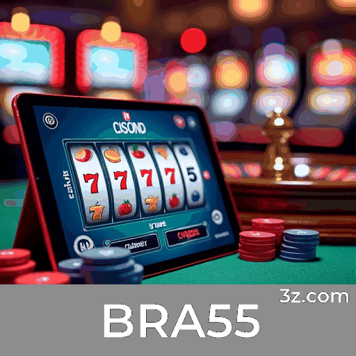 BRA55 Jogos Inovadores: Transformando o Futuro com Tecnologia
